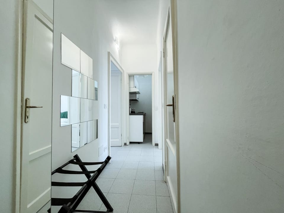 Borsieri Penthouse - Isola, Milan Apartment in Milan
