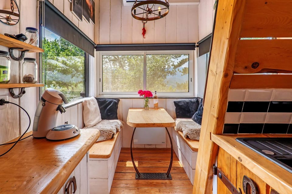La Tiny House De Peggy House in Sisteron