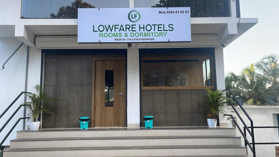 Lowfare Hotels Medical College Hotel in Kozhikode