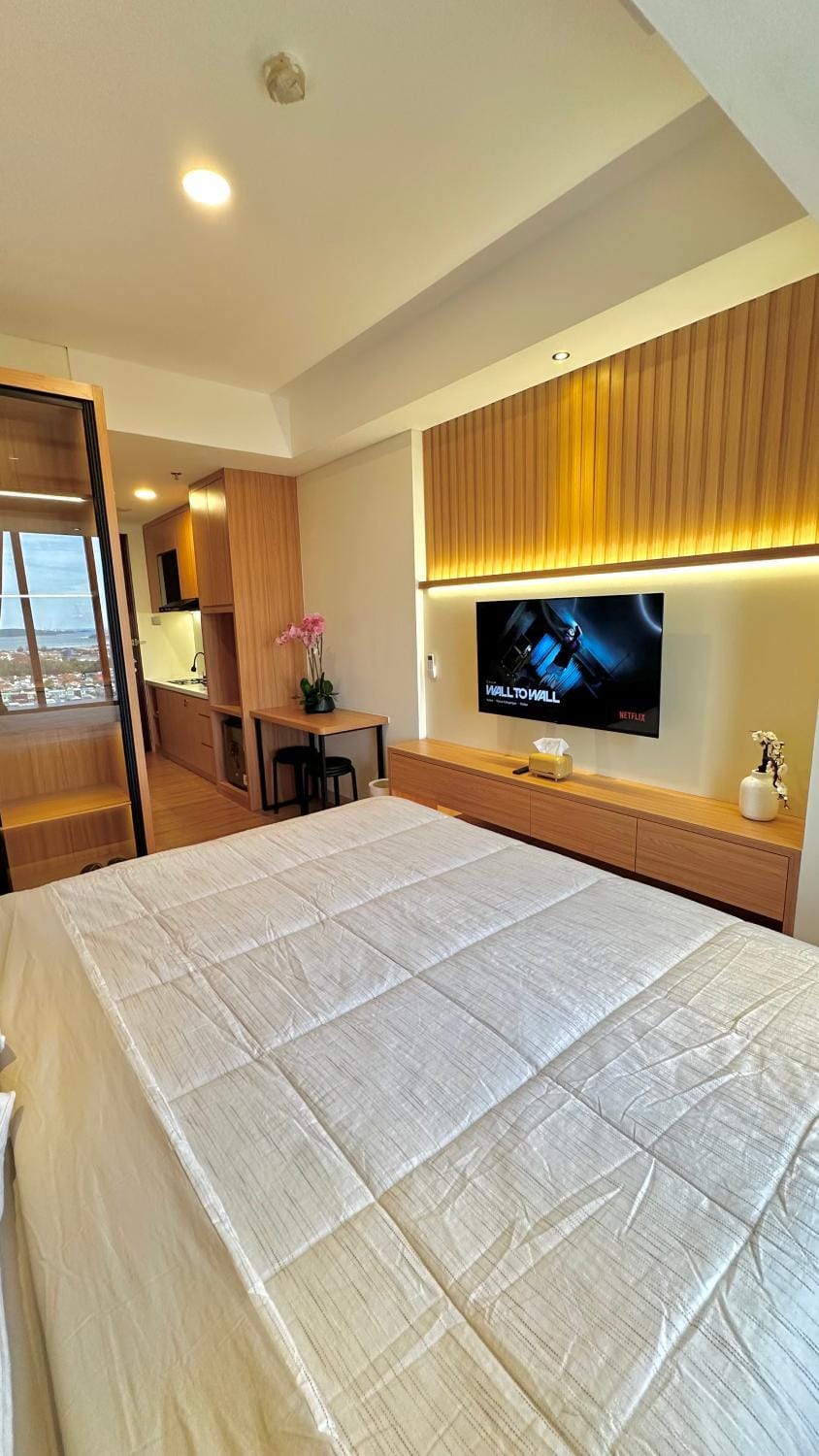 Apartment Meisterstadt Pollux Habibie Batam - Japanese Design Apartment in Riau Islands, Indonesia