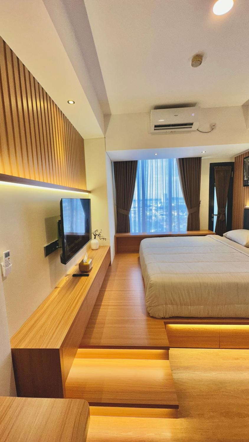 Apartment Meisterstadt Pollux Habibie Batam - Japanese Design Apartment in Riau Islands, Indonesia