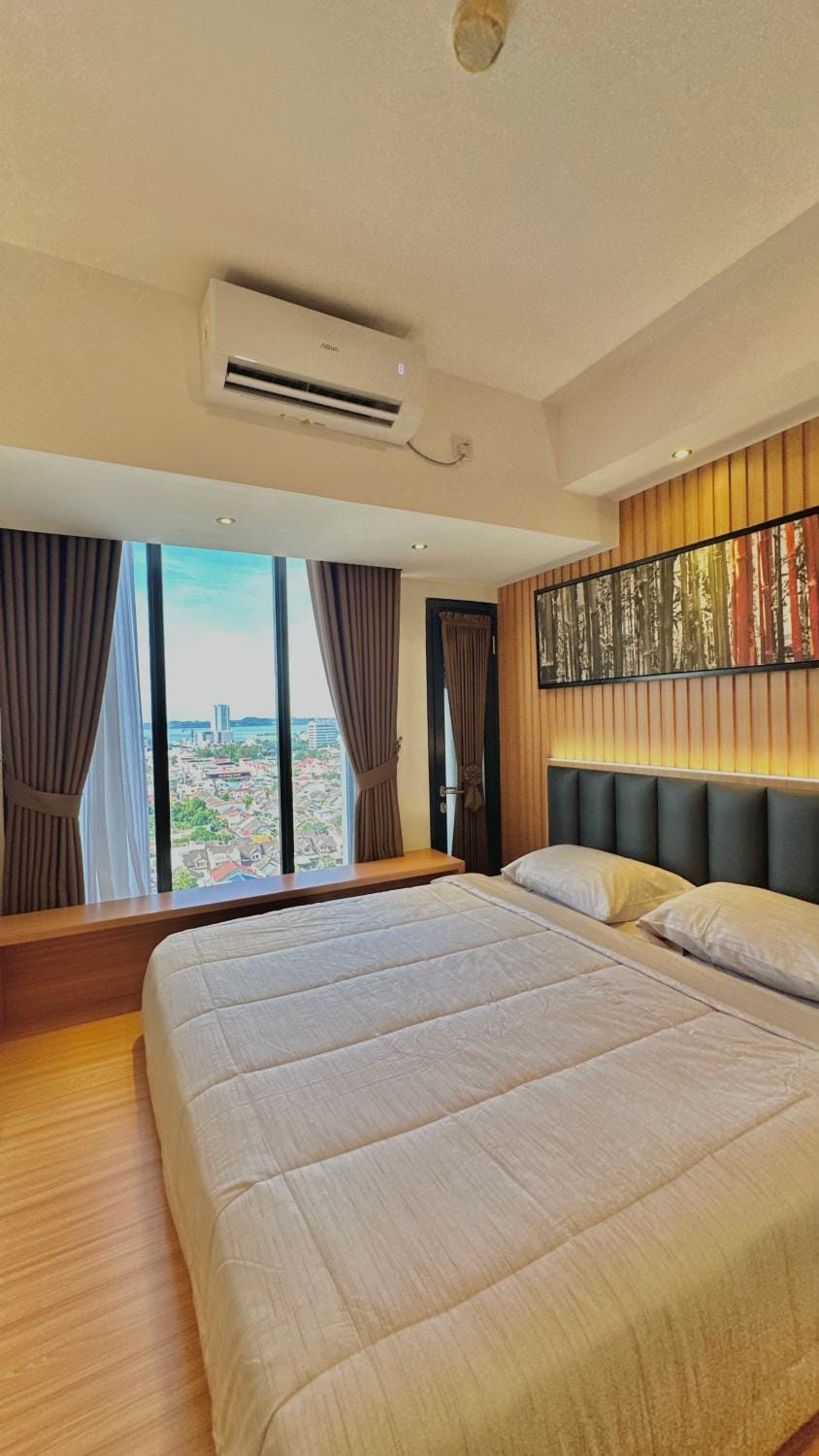 Apartment Meisterstadt Pollux Habibie Batam - Japanese Design Apartment in Riau Islands, Indonesia