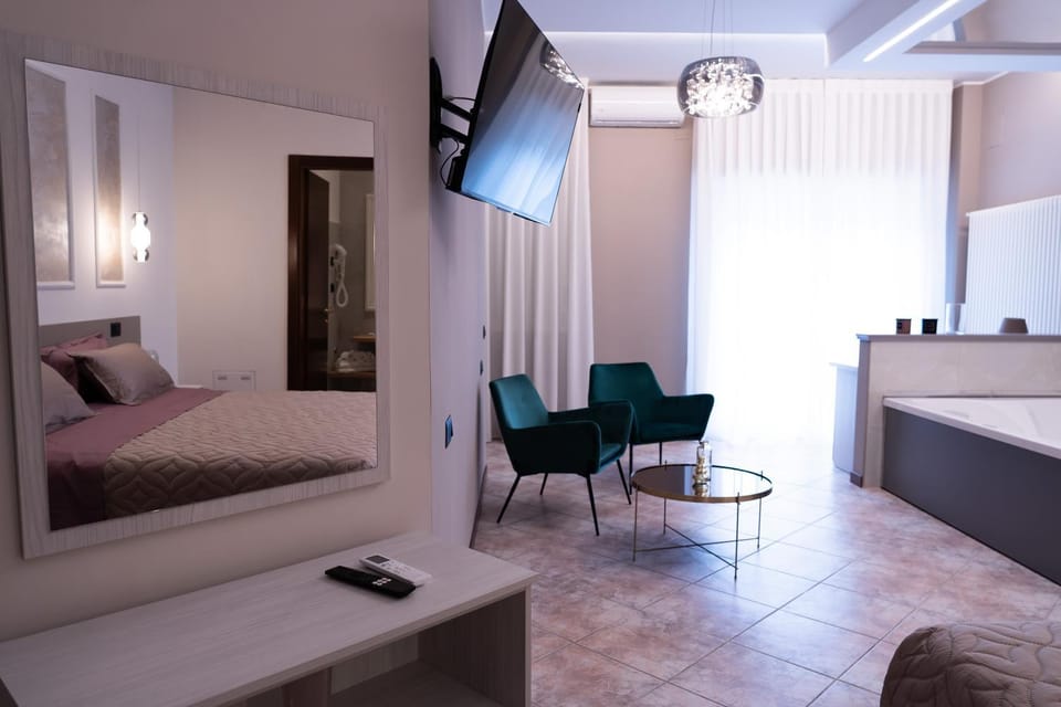 Residence Hotel Azzurro Bed and Breakfast in L'Aquila