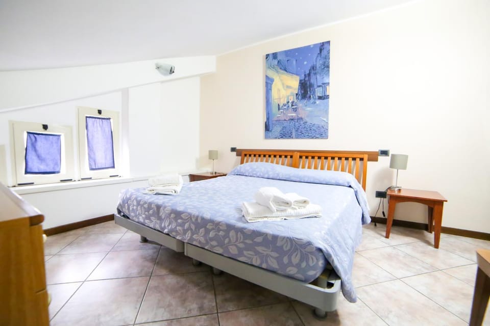 Residence Hotel Azzurro Bed and Breakfast in L'Aquila
