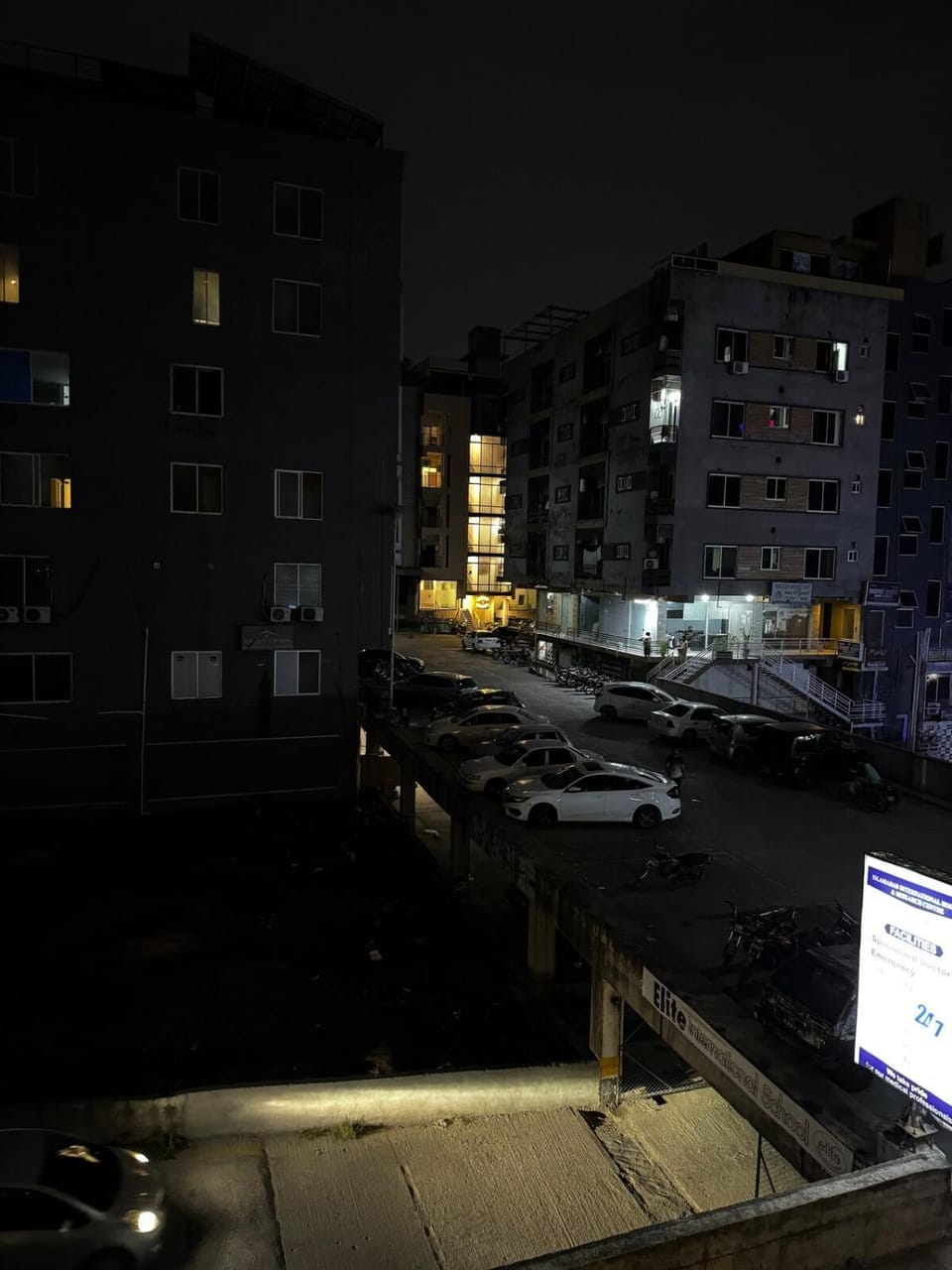 Serene 2BR Escape, Islamabad Apartment in Islamabad