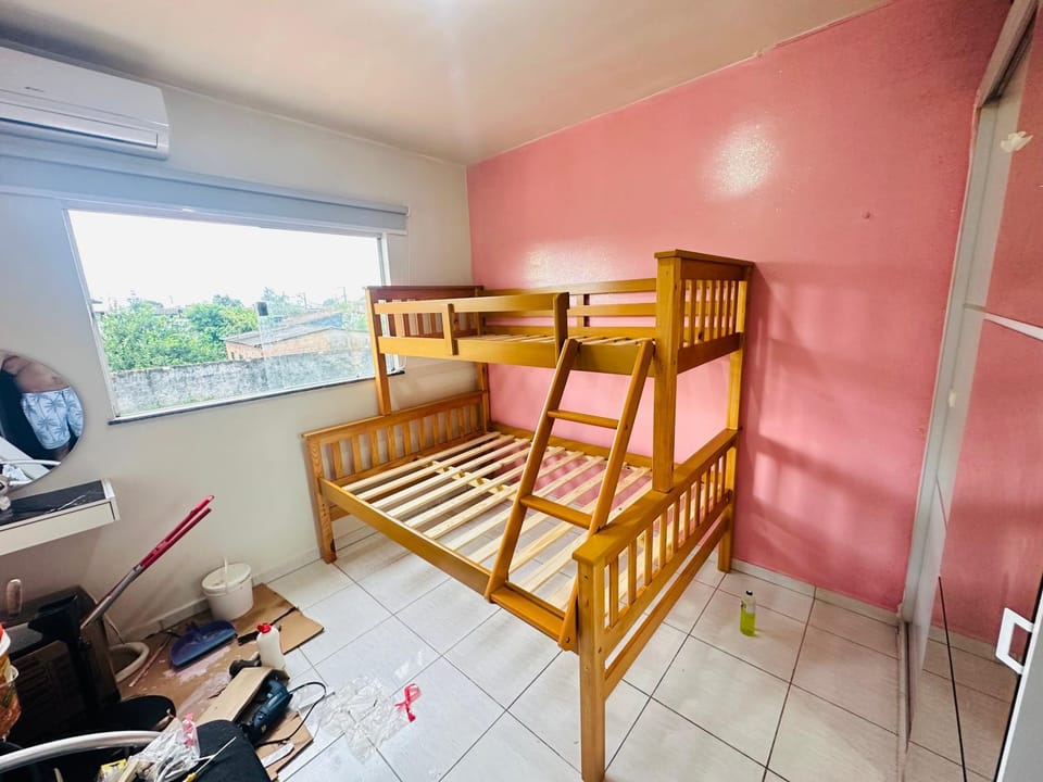 Quarto Quadriplex privativo no residencial tamar em Ananindeua-Pará Campground/ 
RV Resort in State of Maranhão, Brazil