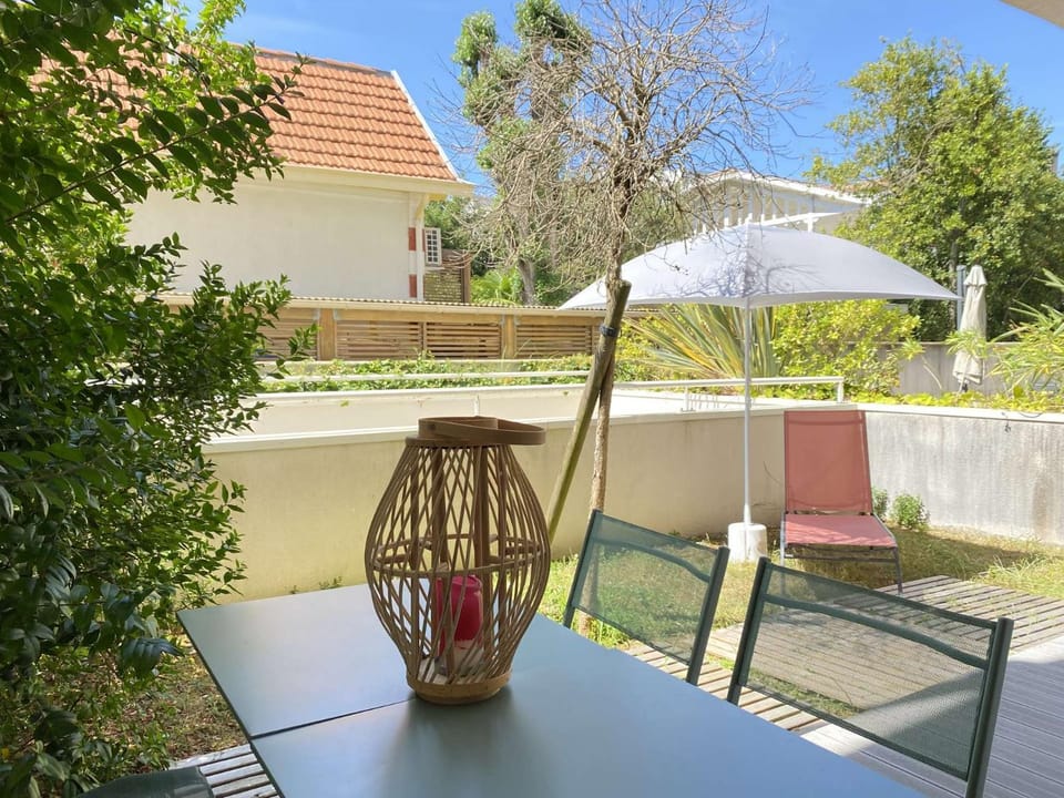 Eyrac studio bord de mer Apartment in Arcachon