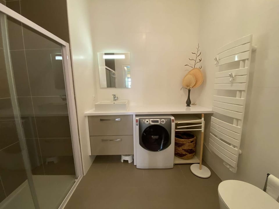 Eyrac studio bord de mer Apartment in Arcachon