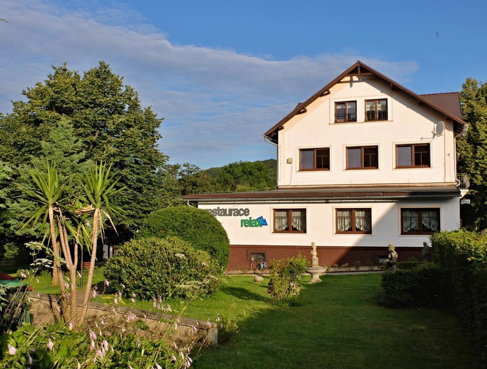 Property building, Spring, Summer, Garden, Autumn