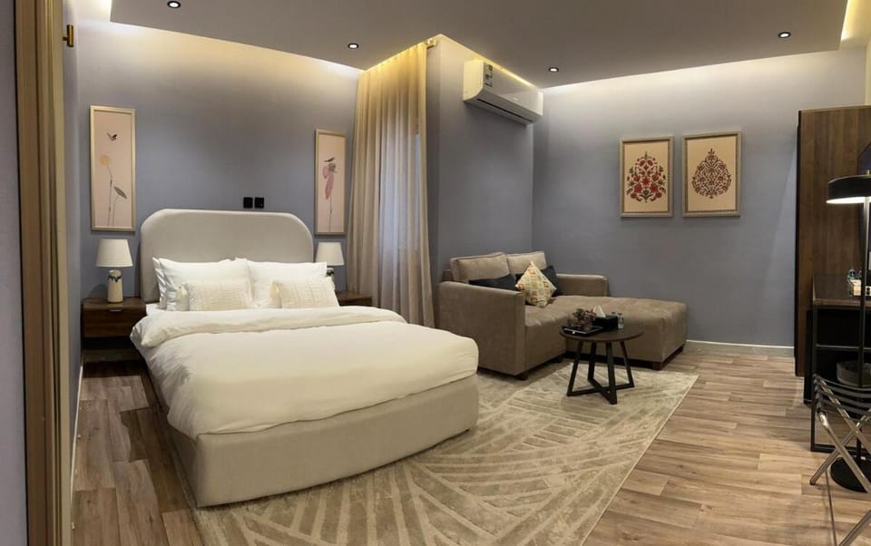 استديو فندقي فاخرvip Apartment in Riyadh