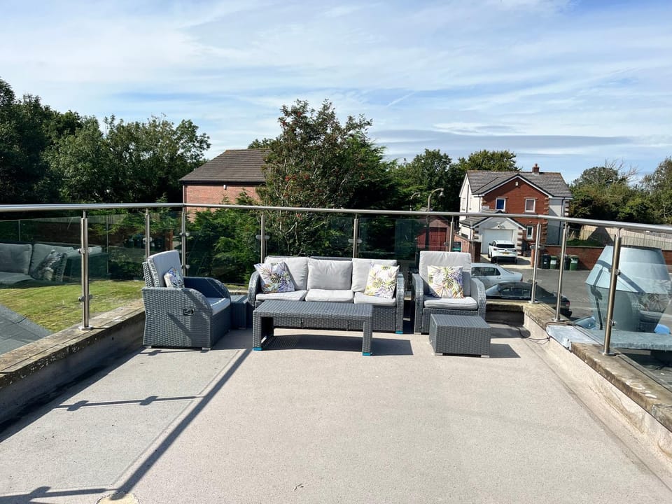 Balcony/Terrace, Seating area