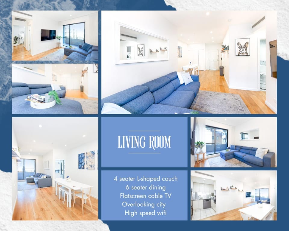 Communal lounge/ TV room, TV and multimedia, Balcony/Terrace, Living room, Dining area, air conditioner