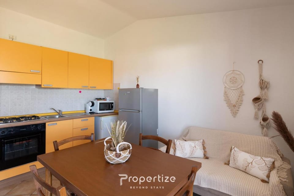 Studio Boho by Propertize Apartment in Olbia
