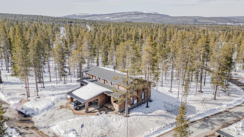 Villa Velho House in Lapland