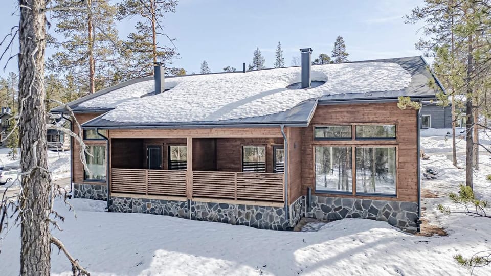 Villa Velho House in Lapland