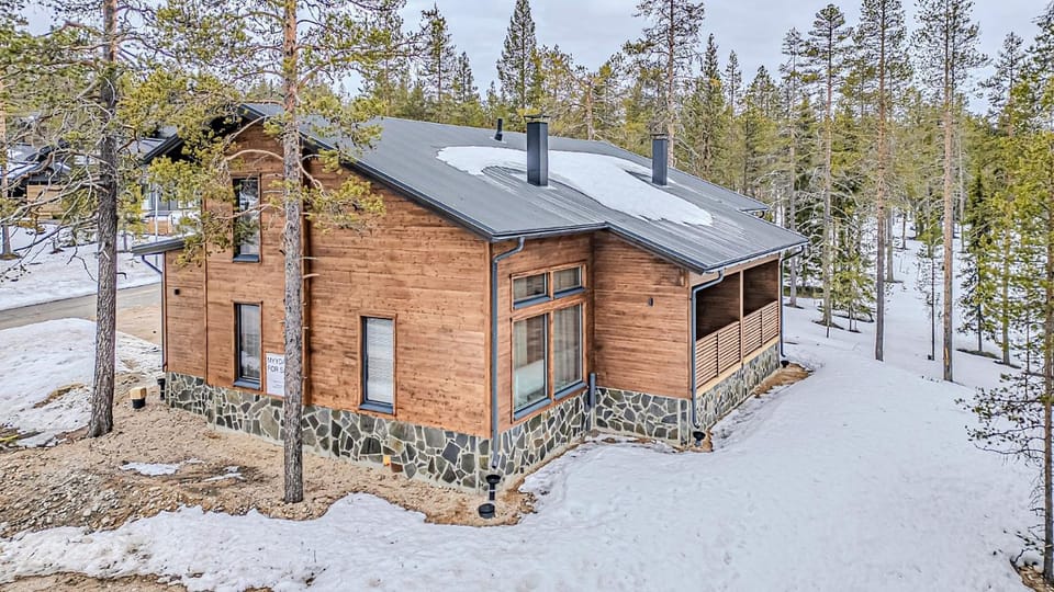 Villa Velho House in Lapland