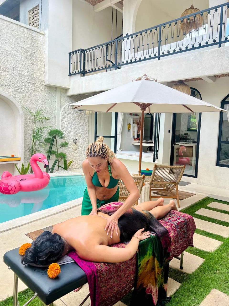 Massage, Spa and wellness centre/facilities