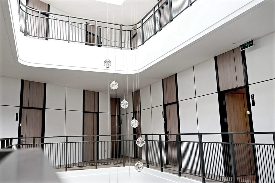 Spot 43 Cafe and Hotel Hotel in Bandung