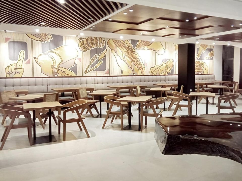 Spot 43 Cafe and Hotel Hotel in Bandung