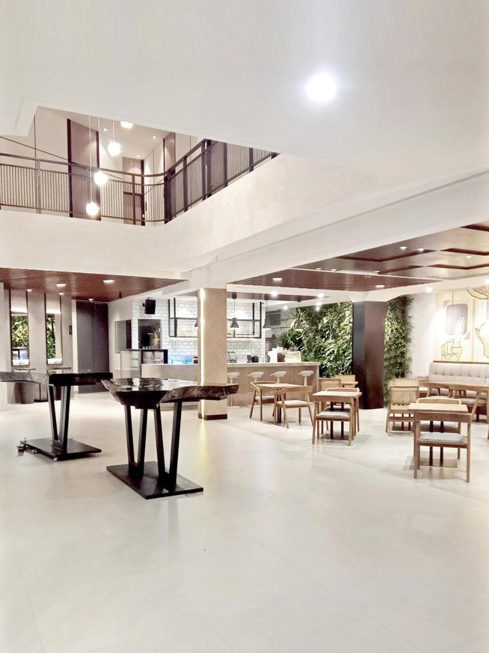 Spot 43 Cafe and Hotel Hotel in Bandung