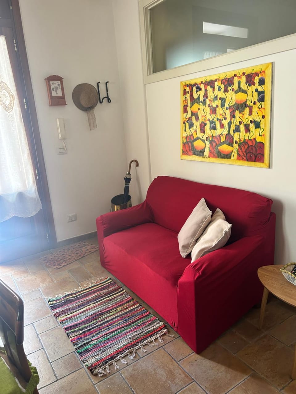 Ginger's home Apartment in Apulia