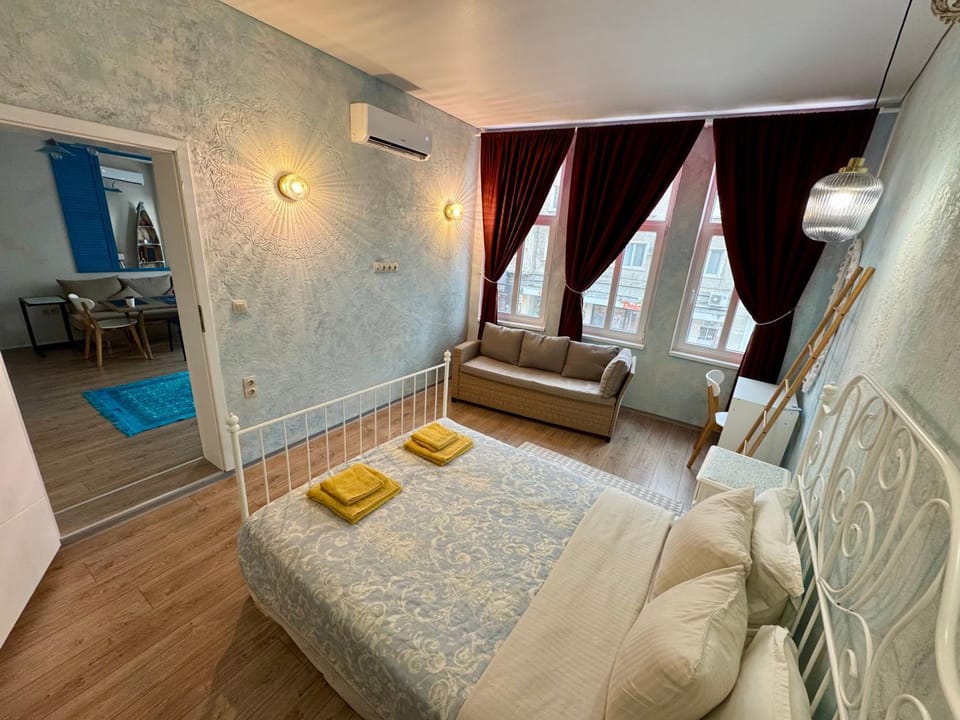 ap Knyaz Boris I Apartment in Varna