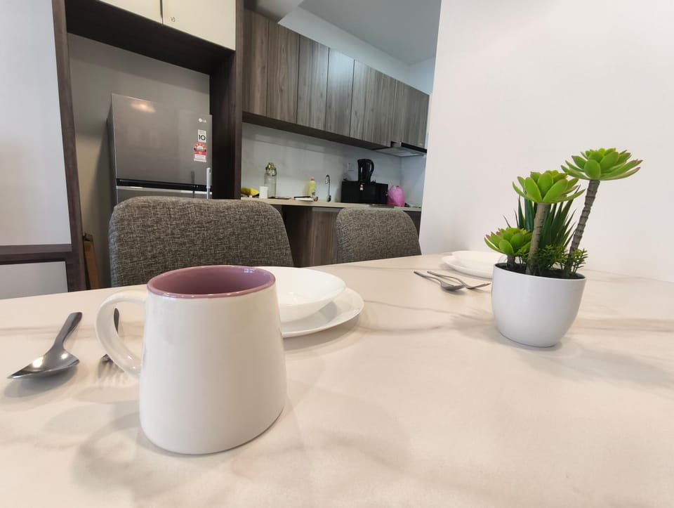 Angsana Mall 10min-Garden View-Studio-C125 Apartment in Johor Bahru