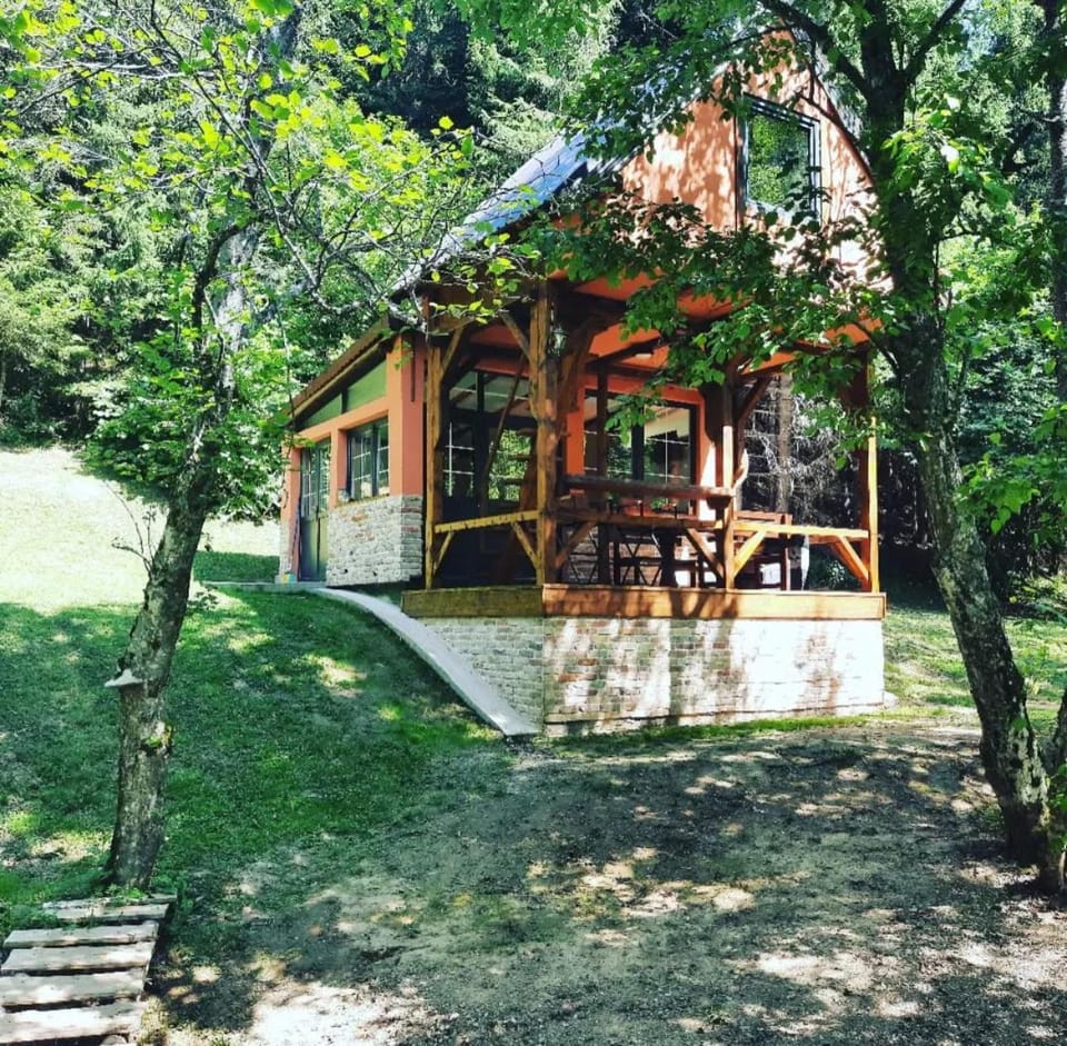 Rajski dom House in Bosnia and Herzegovina