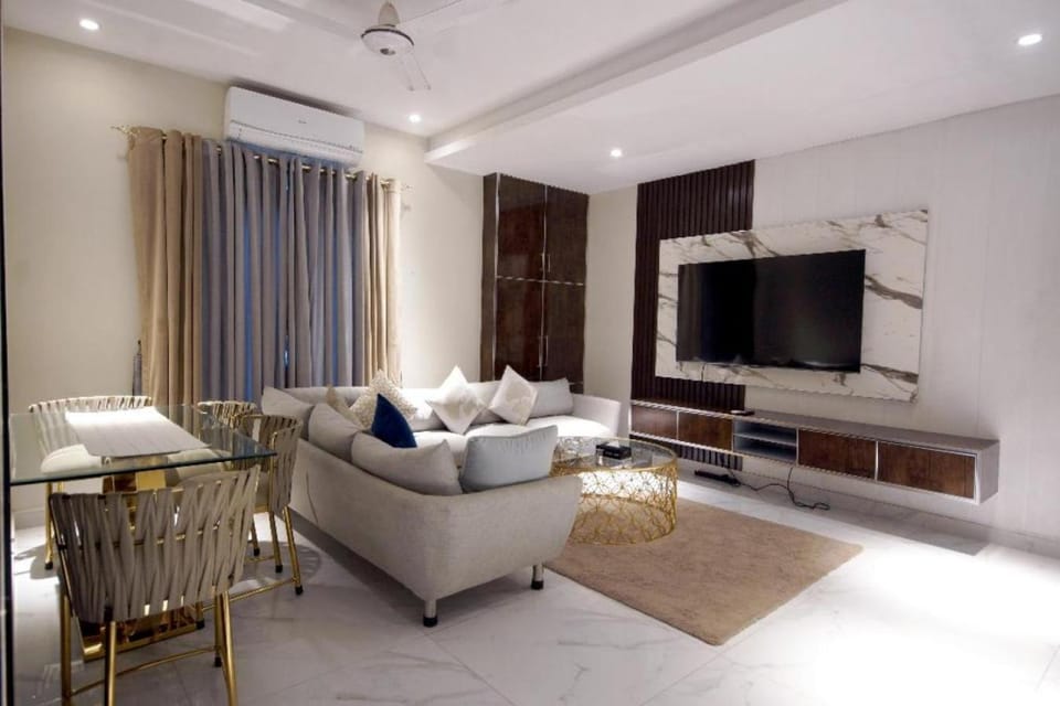 Luxury 1BR Apartment - Prime Location at The Opus Apartment in Lahore