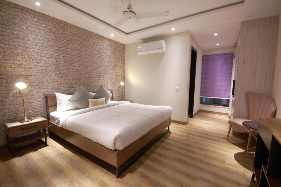 Luxury 1BR Apartment - Prime Location at The Opus Apartment in Lahore