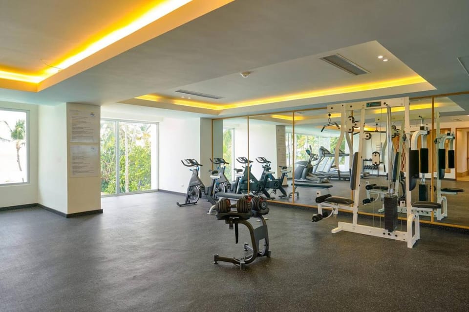 Fitness centre/facilities
