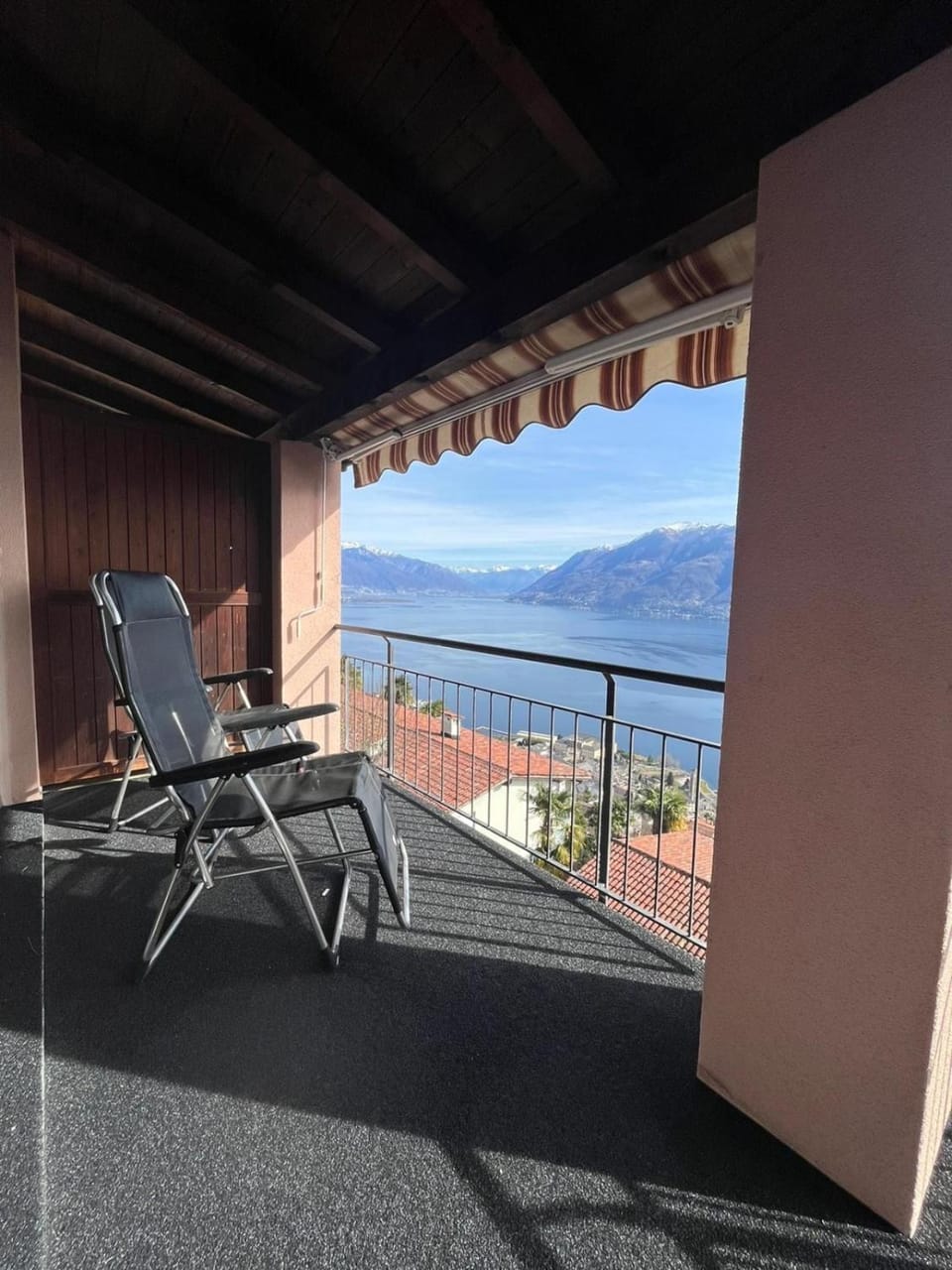Casa Malpensata - Objekt 6363 Apartment in Canton of Ticino