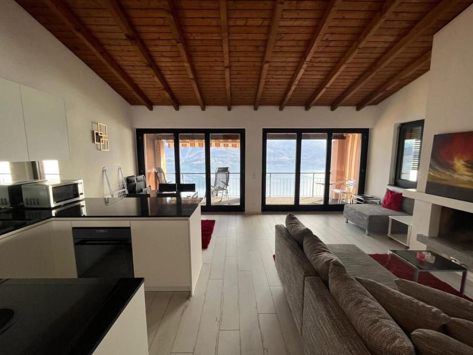 Casa Malpensata - Objekt 6363 Apartment in Canton of Ticino