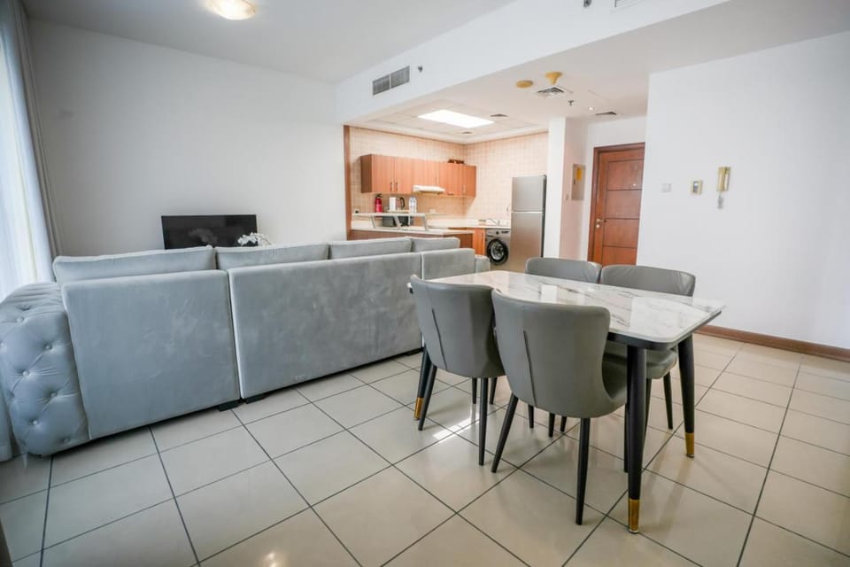 Stylish 1BHK in Sulafa Tower, Dubai Marina Apartment in Dubai