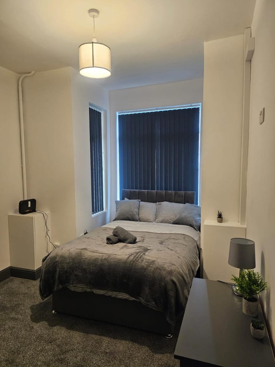 Gracia Guest House Bed and Breakfast in Stoke-on-Trent