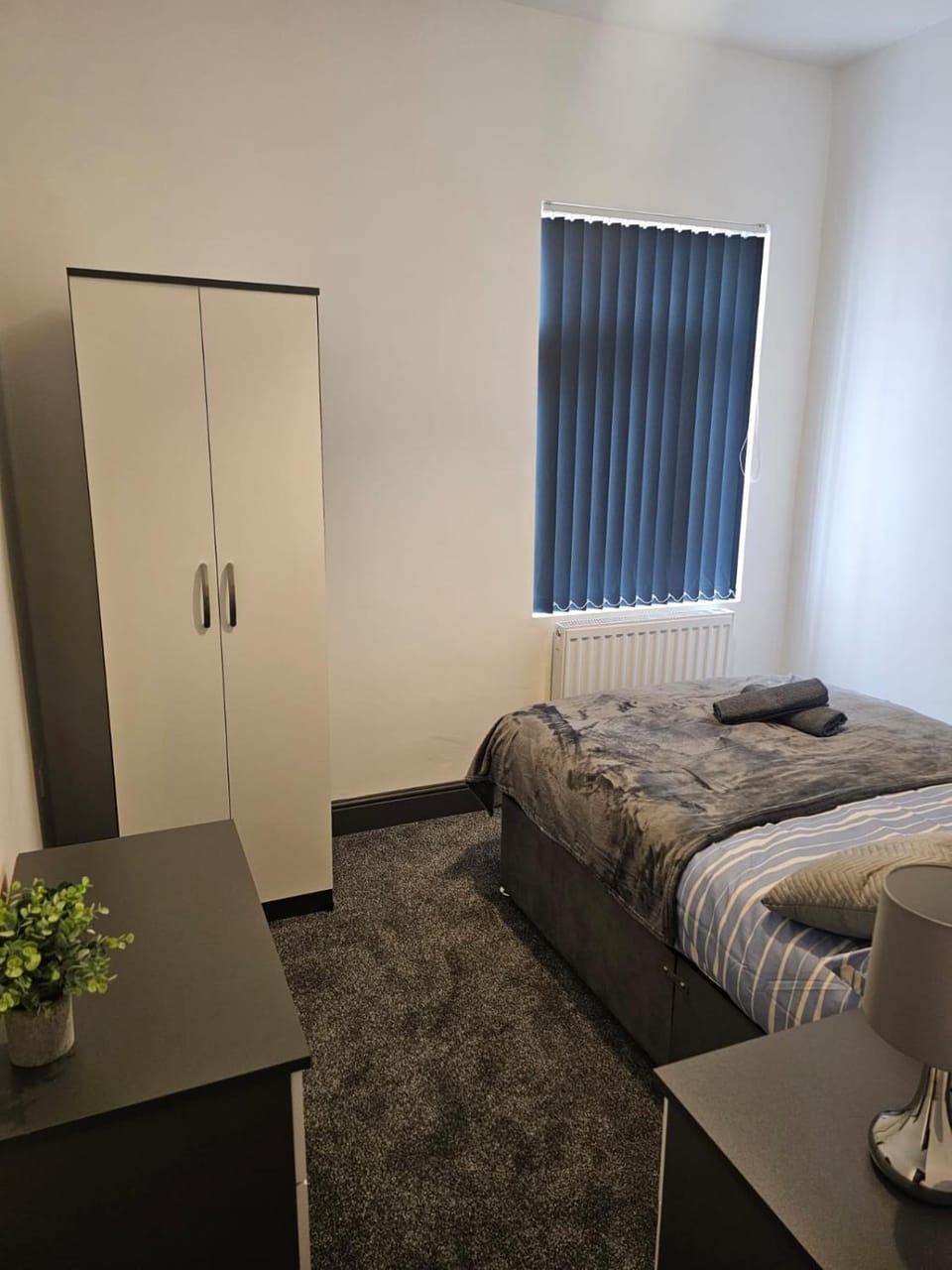 Gracia Guest House Bed and Breakfast in Stoke-on-Trent