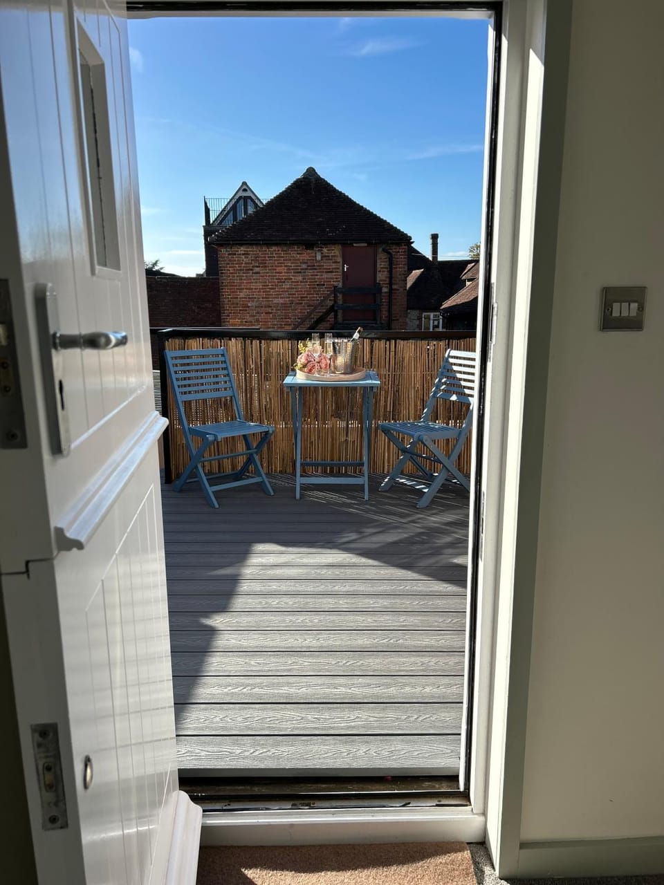 Balcony/Terrace