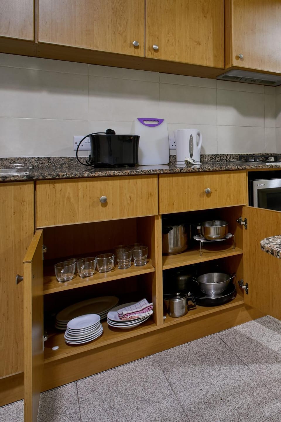 stove