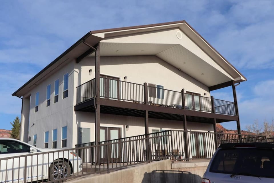Property building, Parking