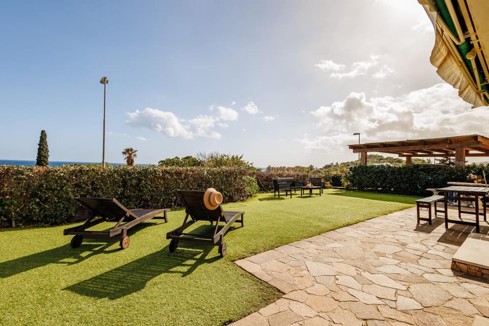 Garden, Dining area, Beach, Garden view, Parking