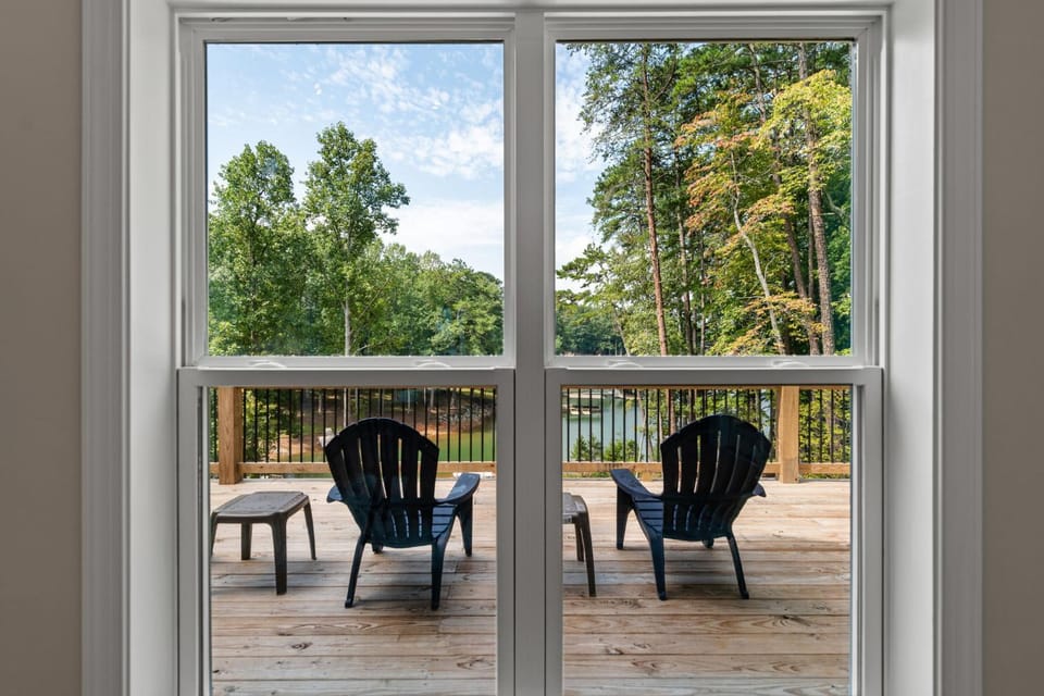 Nottely Retreat House in Union County