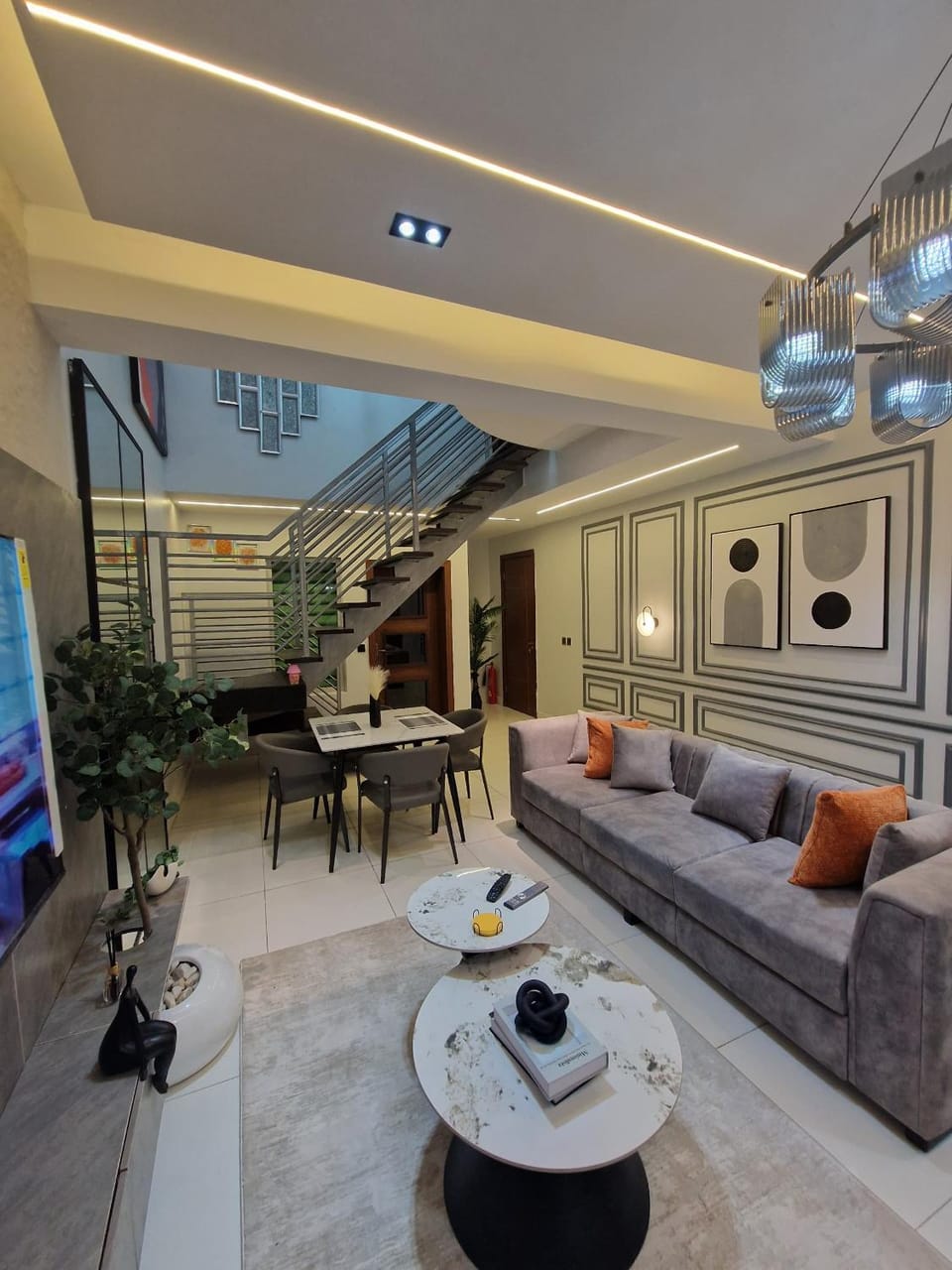 Living room