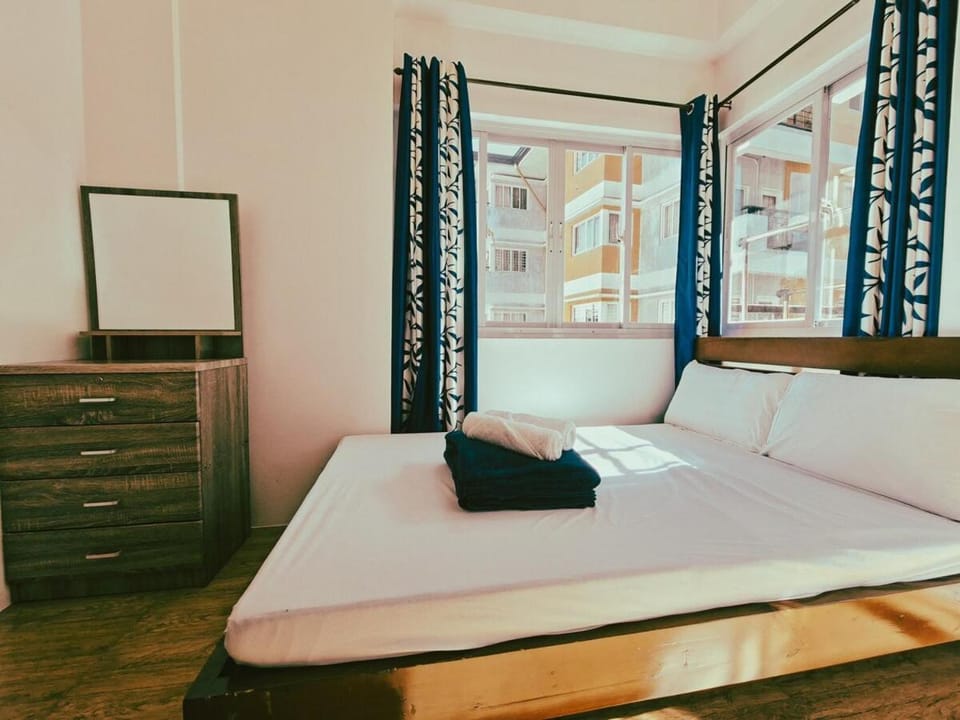 Amelie's 2BR Place Baguio Balcony Mountain View Apartment in Baguio