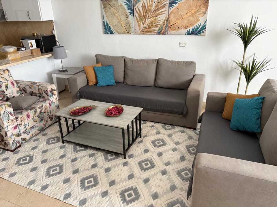Azzurra Sea View 2 bedrooms Apartment in Hurghada
