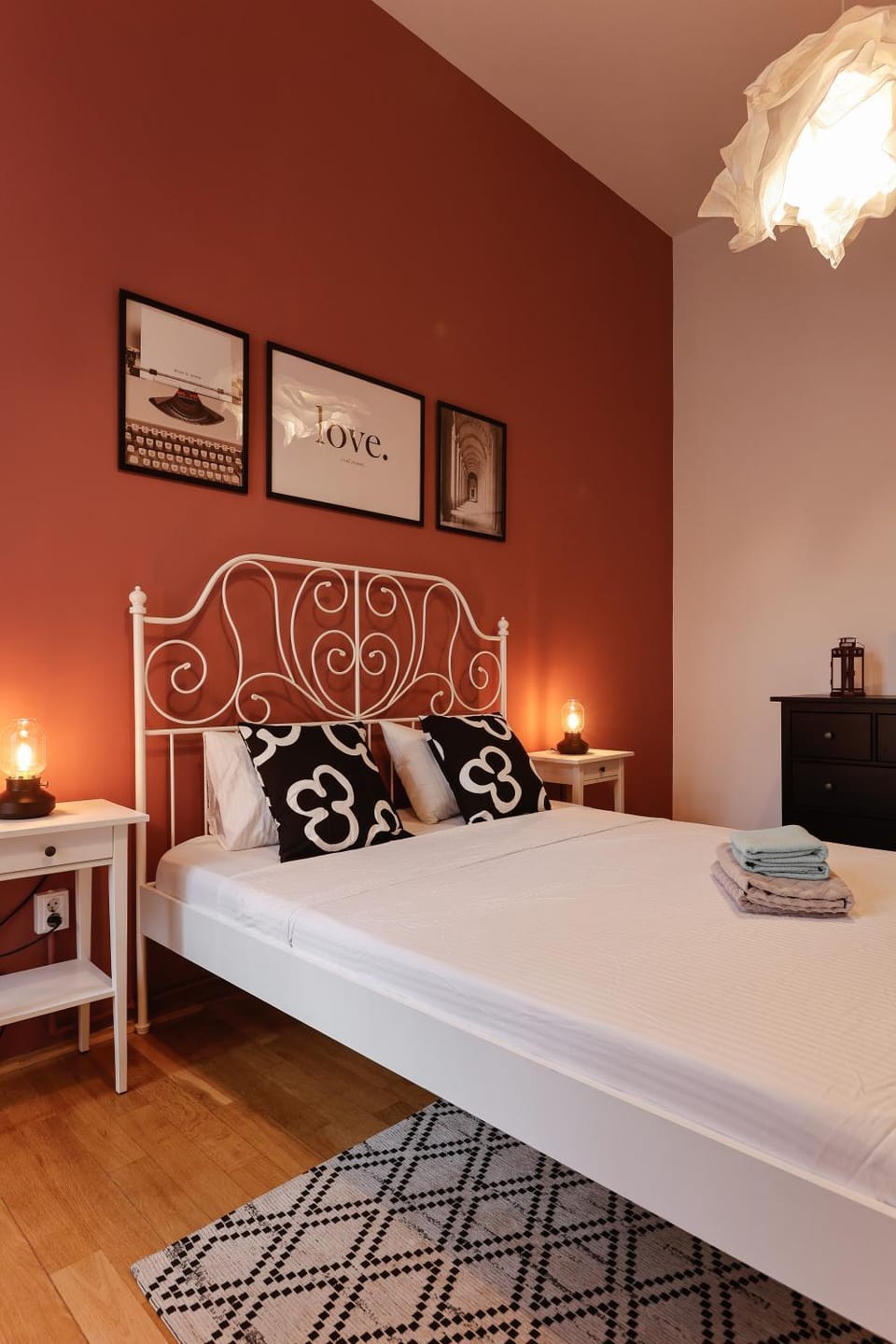 Bed