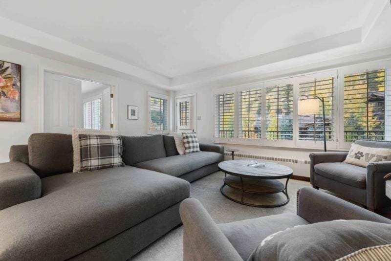 Lodge Tower 487 Three Bedroom Residence Apartment in Vail