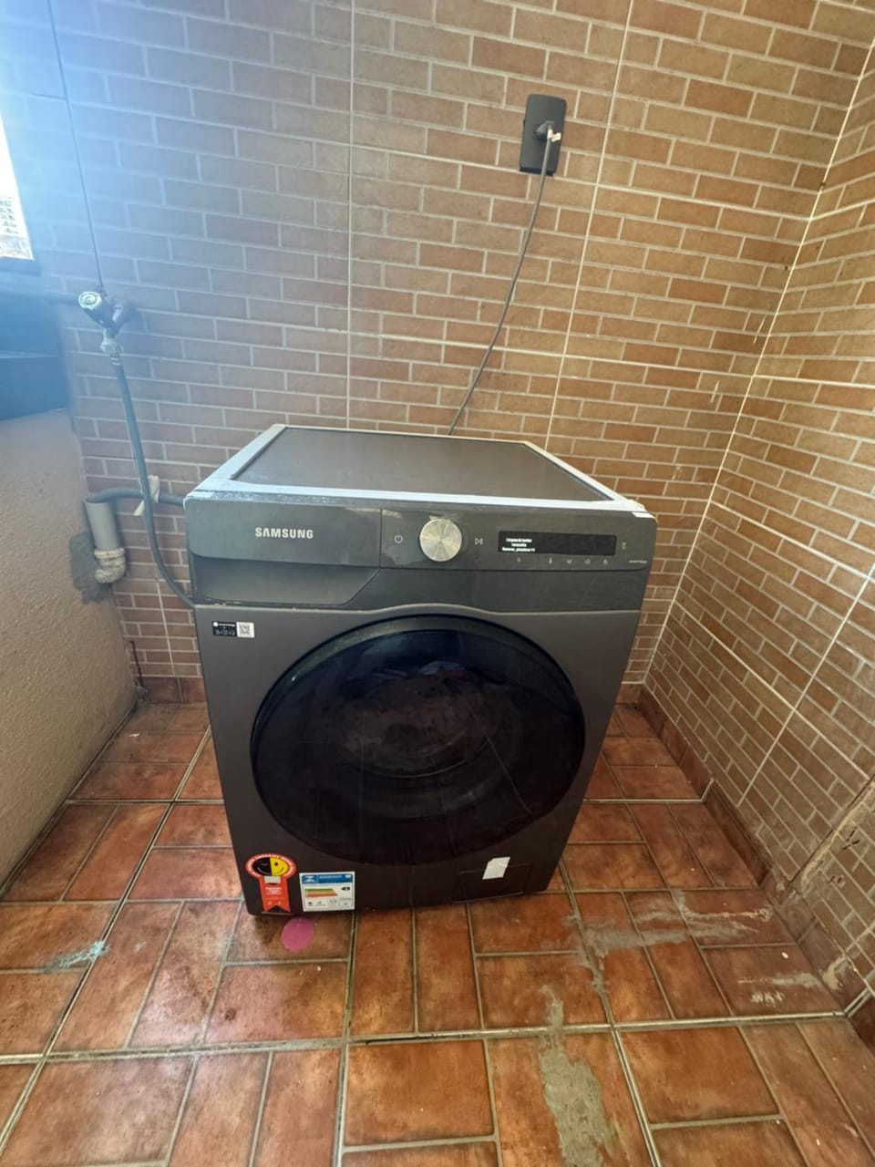 washing machine, dryer