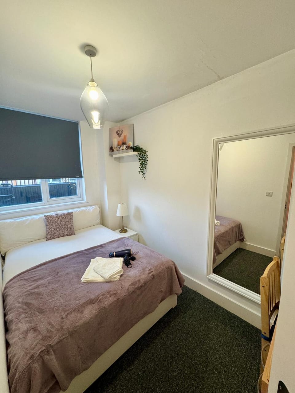 Modern Private Bedrooms in Euston 1 Vacation rental in London Borough of Islington