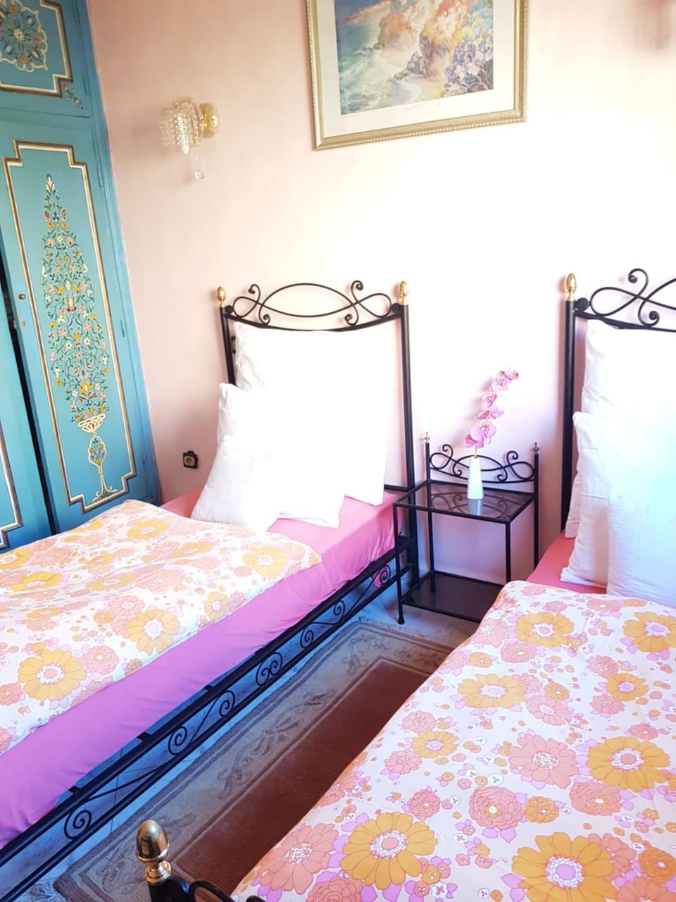 Appartement Andalou Apartment in Marrakesh