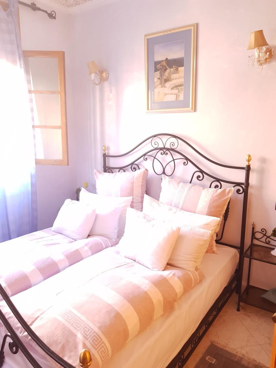 Appartement Andalou Apartment in Marrakesh